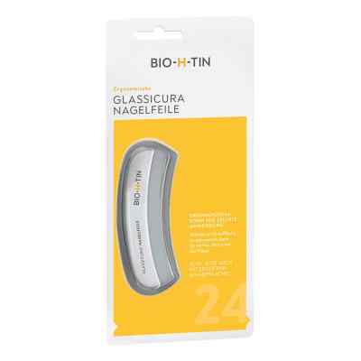 Bio H Tin Glassicura Nagelfeile