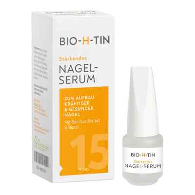 Bio-h-tin Serum do paznokci 3.3 ml od Dr. Pfleger Arzneimittel GmbH PZN 18335250