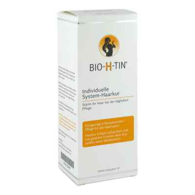 Bio H Tin System Haarkur środek do pielęgnacji włosów 150 ml od Dr. Pfleger Arzneimittel GmbH PZN 00732499