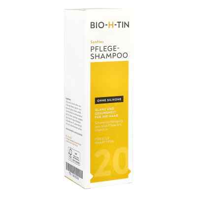 Bio H Tin szampon pielęgnacyjny 200 ml od Dr. Pfleger Arzneimittel GmbH PZN 04392959