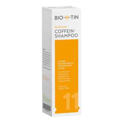 Bio-H-Tin szampon z kofeiną