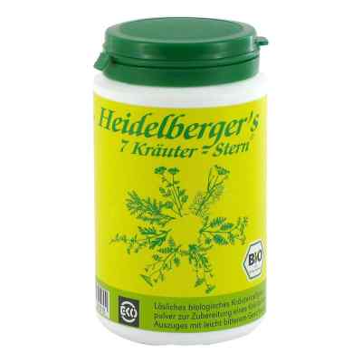 Bio Heidelbergers 7 ziół gorzkich herbata 100 g od Gesundheitsversand A. Heine GmbH PZN 05505420