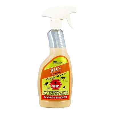 Bio Insektal Spray 500 ml od Via Nova Naturprodukte GmbH PZN 04299585