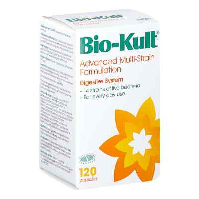Bio-Kult® Advanced Multi-Strain Formulation kapsułki 120  od  PZN 08304064