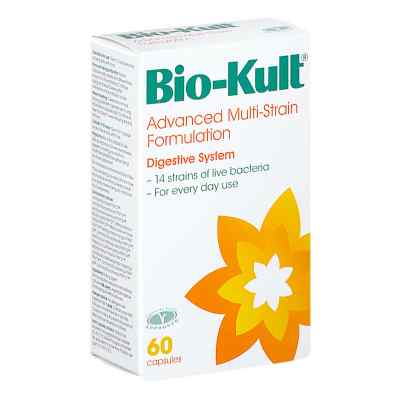 Bio-Kult® Advanced Multi-Strain Formulation kapsułki 60  od  PZN 08304062