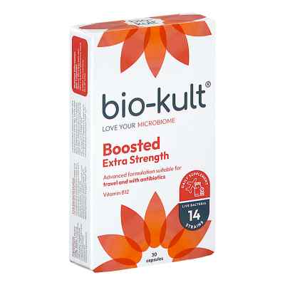 Bio-Kult® Boosted 30  od  PZN 08304120
