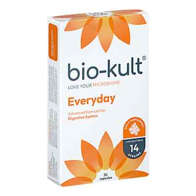 Bio-Kult Everyday kapsułki 30  od ADM PROTEXIN LTD. PZN 08305217
