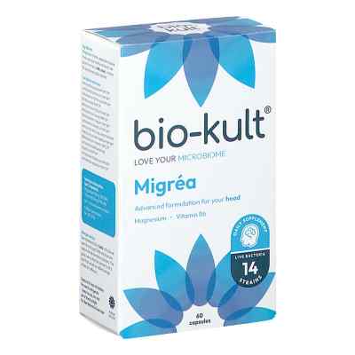 Bio-Kult® Migrea kapsułki 60  od  PZN 08304066