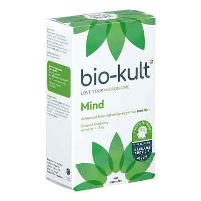 Bio-Kult® Mind kapsułki 60  od  PZN 08304068