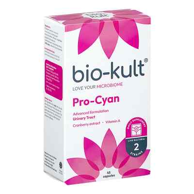 Bio-Kult® Pro-Cyan kapsułki 45  od  PZN 08304070