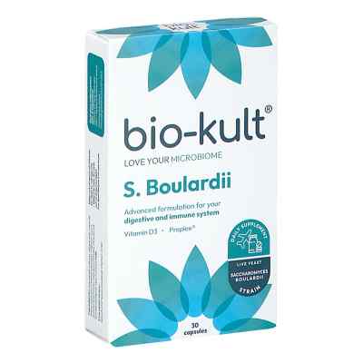 Bio-Kult® S. Boulardii kapsułki 30  od  PZN 08304069