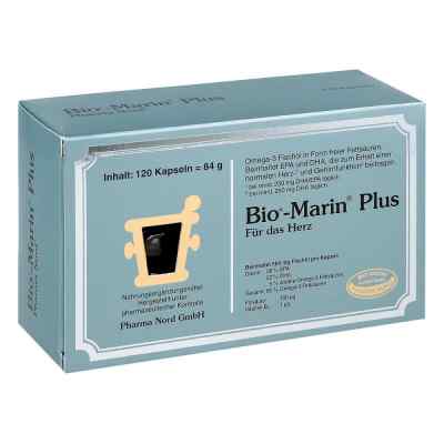 Bio-marin Plus Pharma Nord kapsułki 120 szt. od Pharma Nord Vertriebs GmbH PZN 12363593