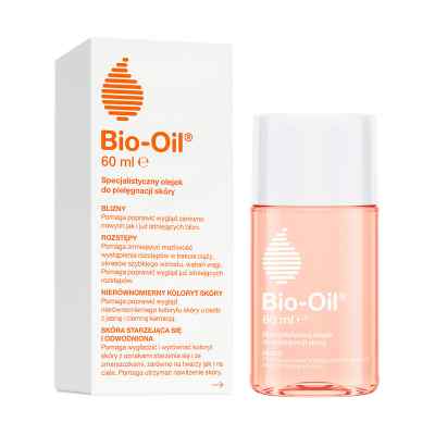 BIO OIL  60 ml od UNION SWISS PZN 08300489