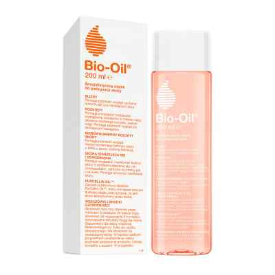 Bio Oil olejek na blizny i rozstępy 200 ml od UNION SWISS PZN 08300046