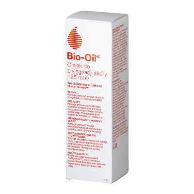 Bio-Oil olejek na rozstępy i blizny 125 ml od UNION SWISS PZN 08300439