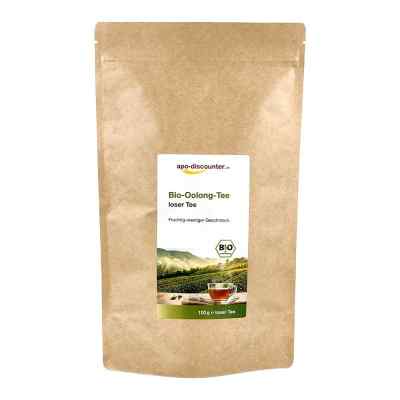 Bio Oolong-tee 100 g od apo.com Group GmbH PZN 17174402
