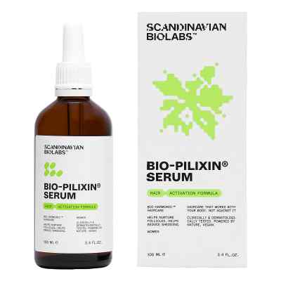 Bio-pilixin Serum Für Frauen 100 ml od Scandinavian Biolabs ApS PZN 18305125