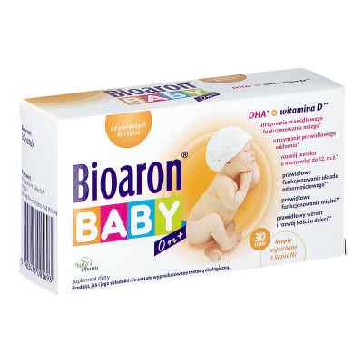 Bioaron Baby (0 m+) 30  od PHYTOPHARM KLĘKA S.A. PZN 08301090