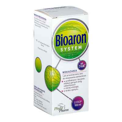 Bioaron System (Bioaron C) 100 ml od PHYTOPHARM KLĘKA S.A. PZN 08301091