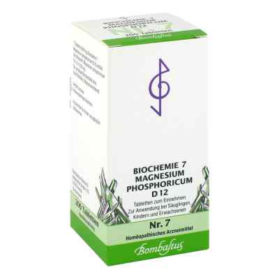 Biochemie 7 Magnesium phosphoricum D12 Tabletki