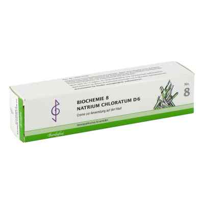 Biochemie 8 Natrium chloratum D 6 Creme 100 ml od Bombastus-Werke AG PZN 04535264