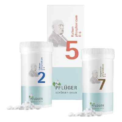 Biochemie Energie Plus Kombi 1 szt. od Homöopathisches Laboratorium Ale PZN 08100543