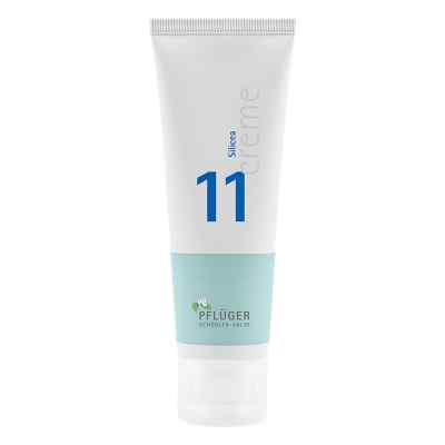 Biochemie Pflueger 11 Silicea krem 75 g od Homöopathisches Laboratorium Alexander Pflüger Gmb PZN 05992822