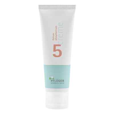 Biochemie Pflueger 5 Kalium phosph. Creme 75 g od Homöopathisches Laboratorium Alexander Pflüger Gmb PZN 05992733