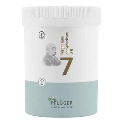 Biochemie Pflueger 7 Magnesium phos. D6 tabletki 1000 szt. od Homöopathisches Laboratorium Ale PZN 06319352
