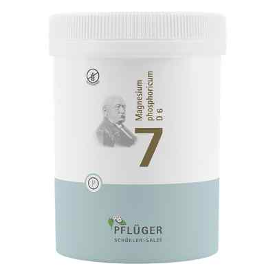 Biochemie Pflueger 7 Magnesium phos. D6 tabletki 1000 szt. od Homöopathisches Laboratorium Alexander Pflüger Gmb PZN 06319352