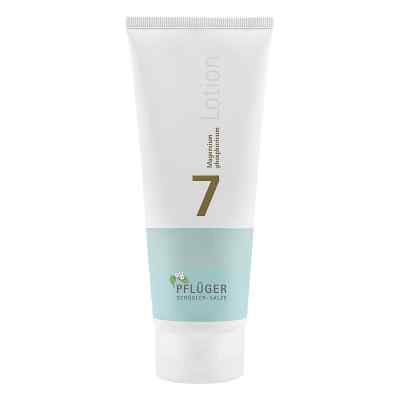 Biochemie Pflueger 7 Magnesium phos.Lotion Creme 200 g od Homöopathisches Laboratorium Ale PZN 05870326