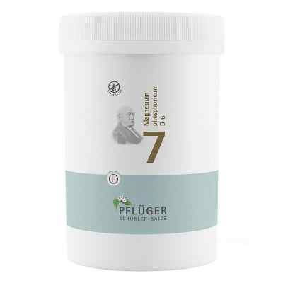 Biochemie Pflueger 7 Magnesium phosphoricum D 6 tabletki 4000 szt. od Homöopathisches Laboratorium Ale PZN 06319369
