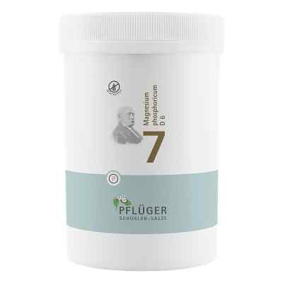 Biochemie Pflueger 7 Magnesium phosphoricum D 6 tabletki 4000 szt. od Homöopathisches Laboratorium Alexander Pflüger Gmb PZN 06319369