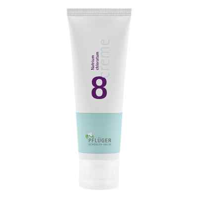 Biochemie Pflueger 8 Natrium chlorat. Creme 75 g od Homöopathisches Laboratorium Alexander Pflüger Gmb PZN 05992779