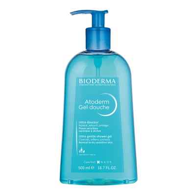 Bioderma Atoderm Gel Douche nawilżający żel pod prysznic i do ką