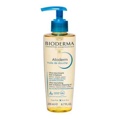 Bioderma Atoderm Huile de douche 200 ml od NAOS Deutschland GmbH PZN 13033917