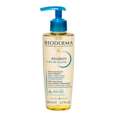 Bioderma Atoderm Huile de douche 200 ml od NAOS Deutschland GmbH PZN 13033917