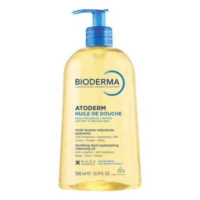 Bioderma Atoderm Huile De Douche