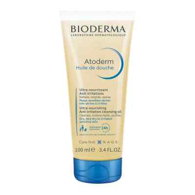 Bioderma Atoderm Huile olejek oczyszczający