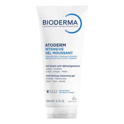 Bioderma Atoderm Intensive Żel Moussant