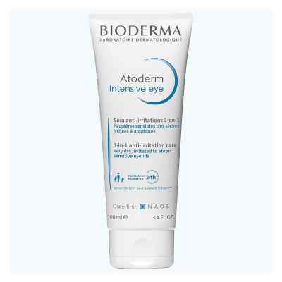Bioderma Atoderm Intensive Eye krem do oczu 100 ml od NAOS Deutschland GmbH PZN 17612701
