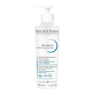 Bioderma Atoderm Intensive Gel-creme 200 ml od NAOS Deutschland GmbH PZN 16679614