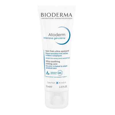 Bioderma Atoderm Intensive Gel-creme 75 ml od NAOS Deutschland GmbH PZN 16679608