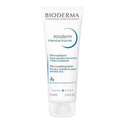 Bioderma Atoderm Intensive krem na atopowe zapalenie skóry 75 ml od NAOS Deutschland GmbH PZN 11027031