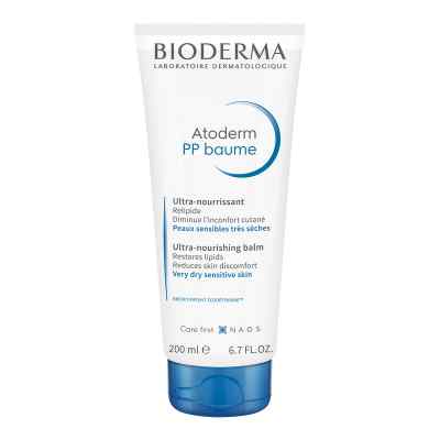 Bioderma Atoderm Pp balsam zmiękczający 200 ml od NAOS Deutschland GmbH PZN 09227047