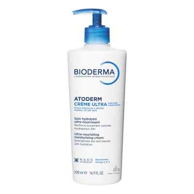 Bioderma Atoderm Ultra krem nawilżający