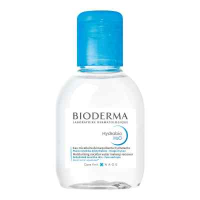 Bioderma Hydrabio H2o 4w1 Mizelarna roztwór oczyszczający