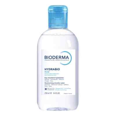 Bioderma Hydrabio H2o nawilżający płyn micelarny dla skóry odwod