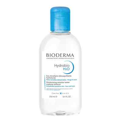 Bioderma Hydrabio H2o Reinigungsloesung 250 ml od NAOS Deutschland GmbH PZN 09732495