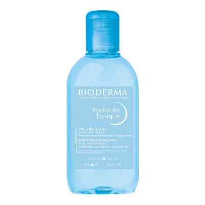 Bioderma Hydrabio tonik nawilżający do twarzy 250 ml od NAOS Deutschland GmbH PZN 09732526